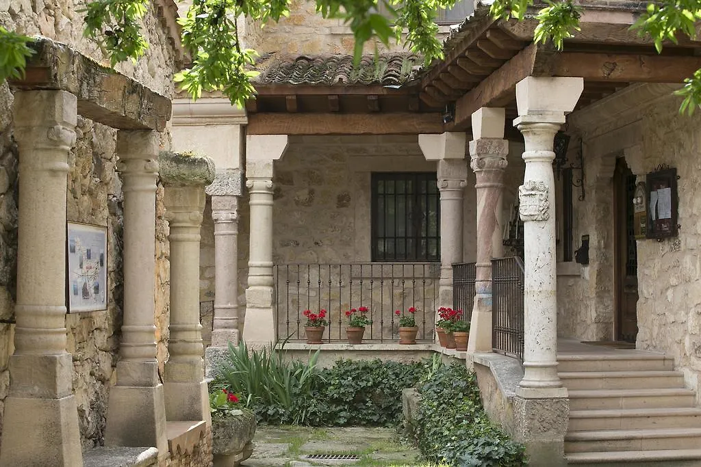 Hotel Boutique Hoces Del Duraton-1