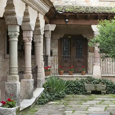 Hotel Boutique Hoces Del Duraton-3